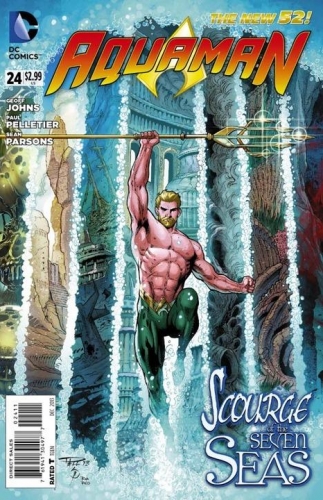 Aquaman vol 7 # 24