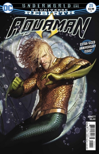 Aquaman vol 8 # 25
