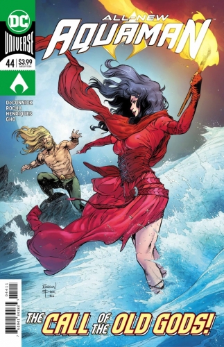 Aquaman vol 8 # 44