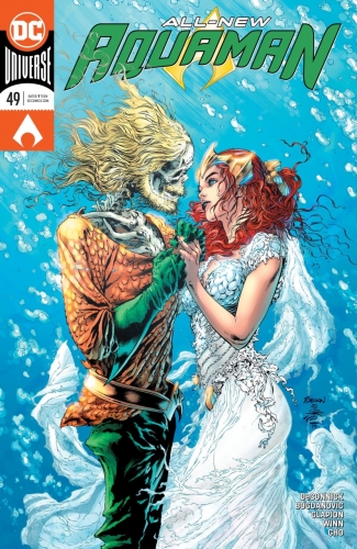 Aquaman vol 8 # 49