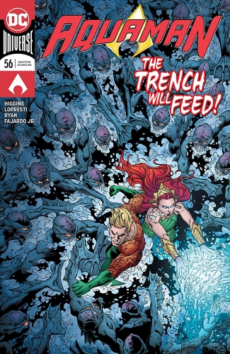 Aquaman vol 8 # 56
