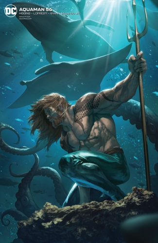Aquaman vol 8 # 56