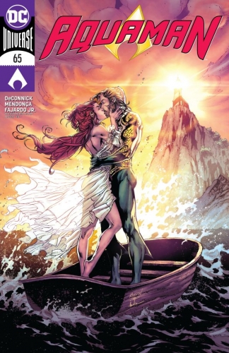 Aquaman vol 8 # 65