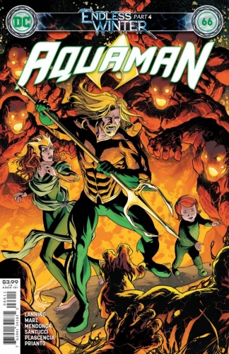 Aquaman vol 8 # 66