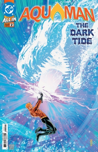 Aquaman Vol 9 # 2