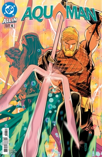 Aquaman Vol 9 # 6