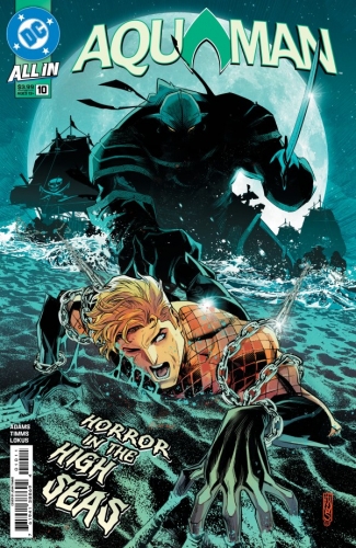 Aquaman Vol 9 # 10