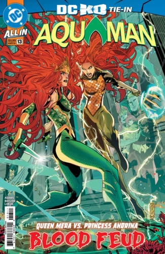 Aquaman Vol 9 # 13