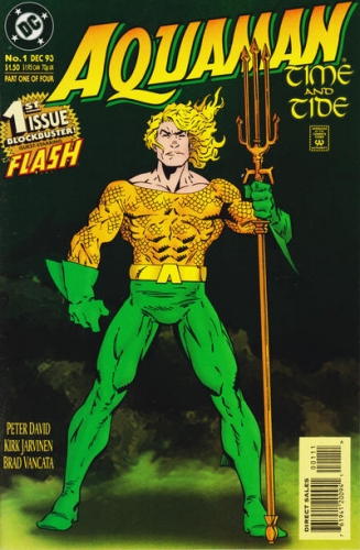 Aquaman: Time and Tide # 1