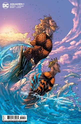 Aquamen # 1