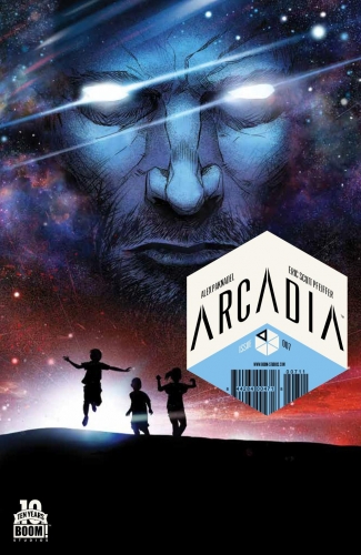 Arcadia # 7