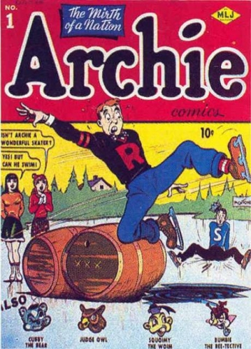 Archie (vol 1) # 1