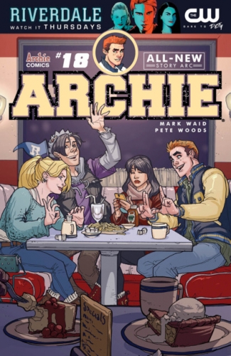 Archie (vol 2) # 18