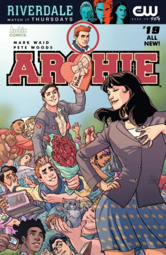 Archie (vol 2) # 19