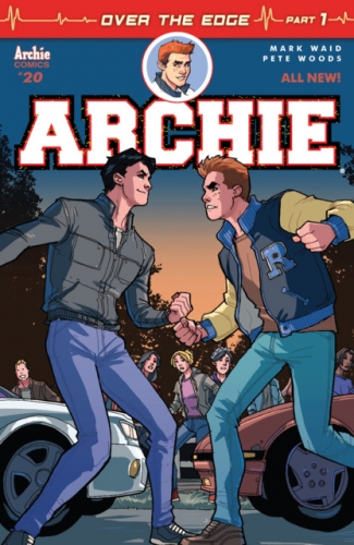 Archie (vol 2) # 20