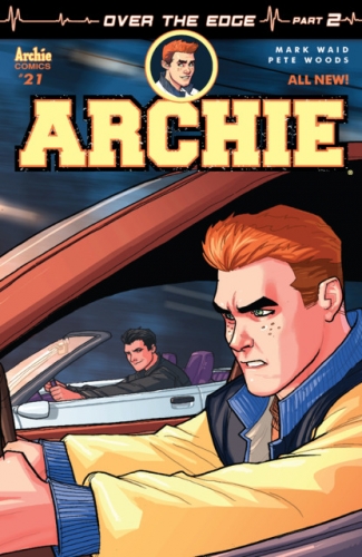 Archie (vol 2) # 21