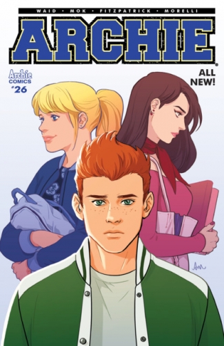 Archie (vol 2) # 26