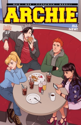 Archie (vol 2) # 27