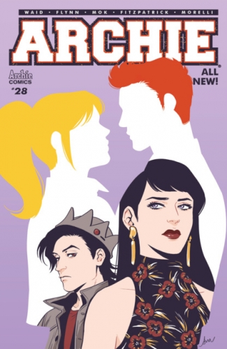 Archie (vol 2) # 28