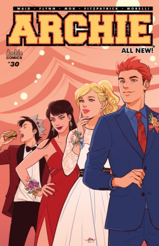 Archie (vol 2) # 30