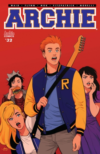 Archie (vol 2) # 32