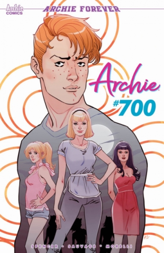 Archie (vol 2) # 700