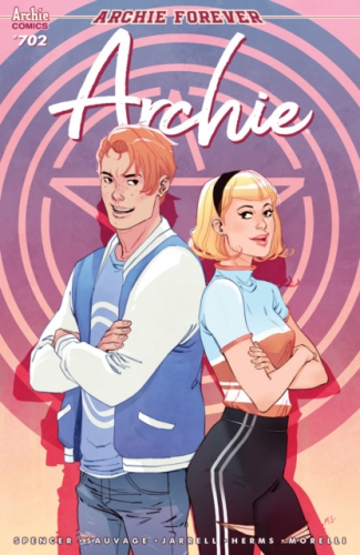 Archie (vol 2) # 702