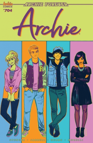 Archie (vol 2) # 704