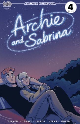 Archie (vol 2) # 708