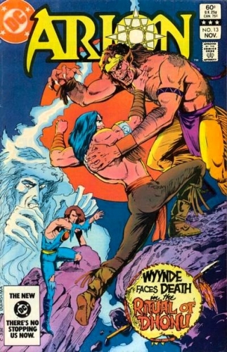 Arion Lord of Atlantis # 13