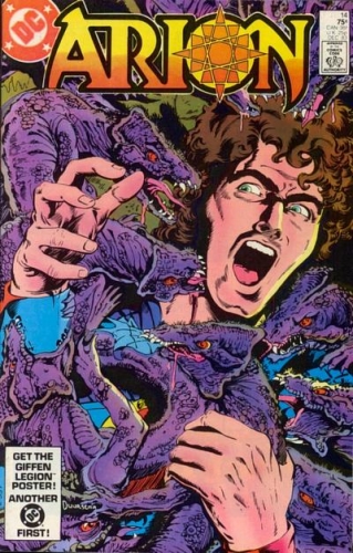 Arion Lord of Atlantis # 14