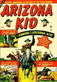 The Arizona Kid # 1