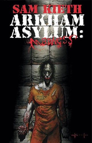 Arkham Asylum: Madness # 1