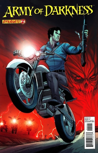 Army of Darkness Vol. 3 # 2