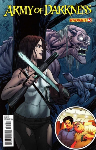 Army of Darkness Vol. 3 # 3