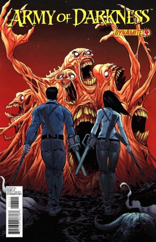 Army of Darkness Vol. 3 # 4