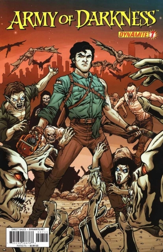 Army of Darkness Vol. 3 # 7