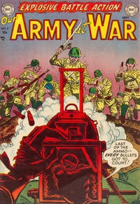 Our Army at War # 2