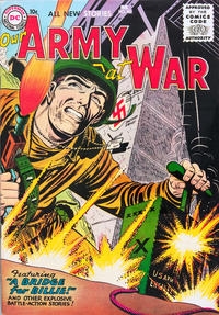 Our Army at War # 43