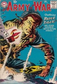 Our Army at War # 65