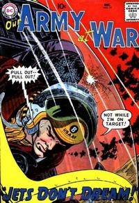 Our Army at War # 77