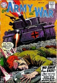 Our Army at War # 89