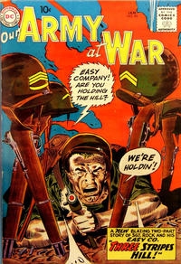 Our Army at War # 90