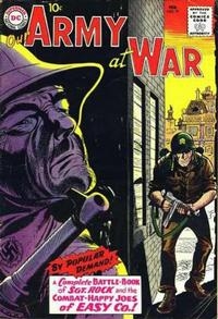 Our Army at War # 91
