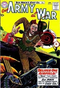 Our Army at War # 93