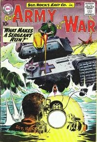 Our Army at War # 97