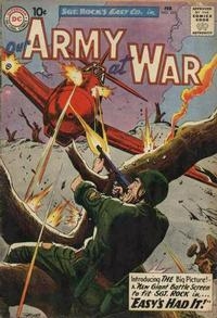 Our Army at War # 103