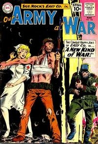 Our Army at War # 104