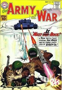 Our Army at War # 106