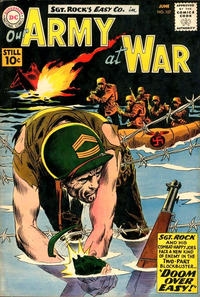 Our Army at War # 107